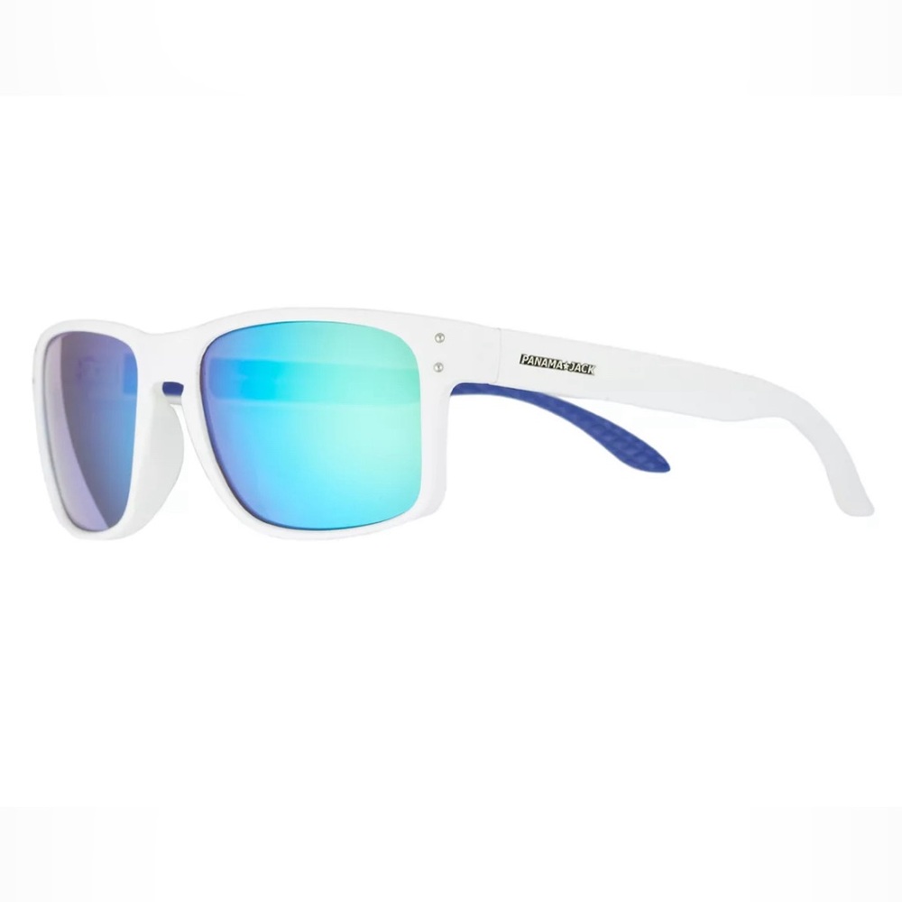 Men's Panama Jack Wayfarer Sunglasses